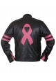 Men's Retro Breast Cancer Jacket